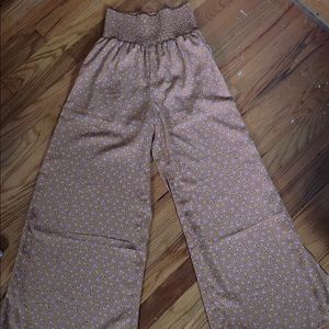 small flowy pants !!